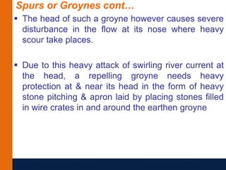 2. protection of river banks and bed erosion protection works.ppt