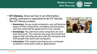 2. Lesson 1 - Introduction to ICT.pdf masters | PDF | Internet for ...
