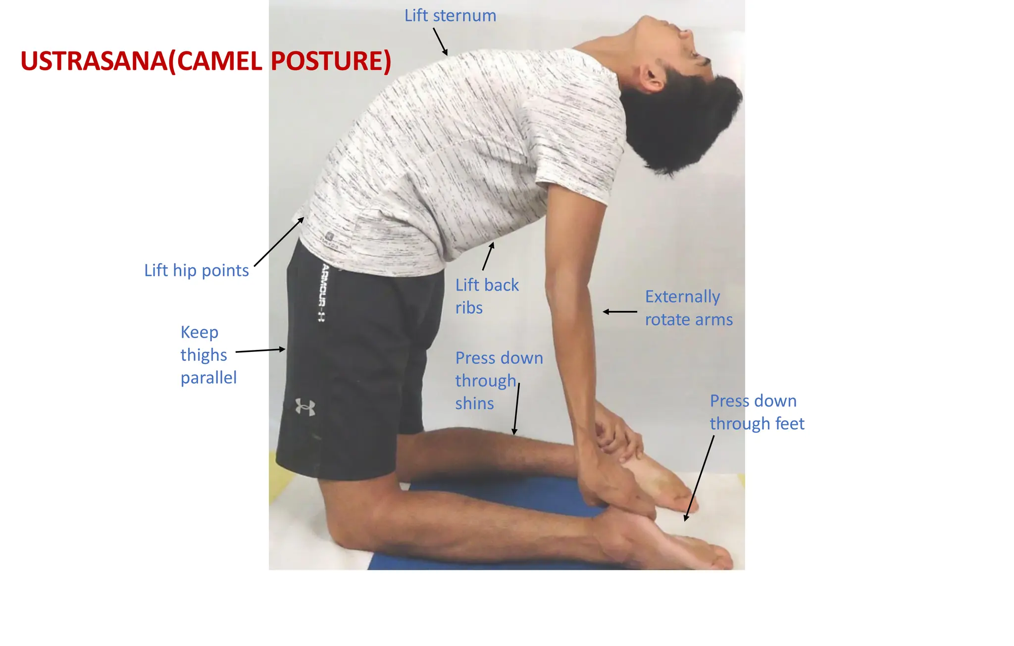 kneeling asana - Comprehensive understanding of kneeling asana | PPT
