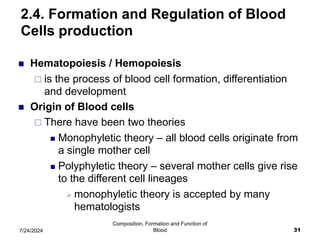 2. Composition, Formation and Function of Blood(3).ppt