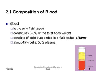 2. Composition, Formation and Function of Blood(3).ppt