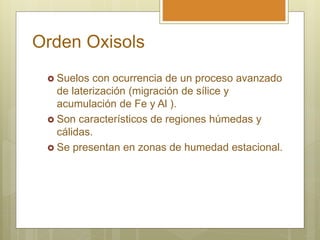 2.Clasificación taxonómica de suelos.ppt