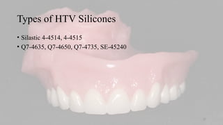 Htv Type 2-240801164714-70168d35.pptx Intraoral defects | PPTX