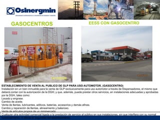 2.- Supervision de Seguridad en Instalaciones de Servicio, Grifos y ...