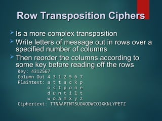 1. Classical Encryption Techniques.ppt