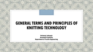 2. General Terms and Principles of knitting technology.pdf