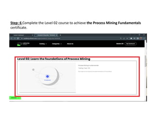 2.Celonis Process Mining Rising Star-Technical Course Enrollment ...