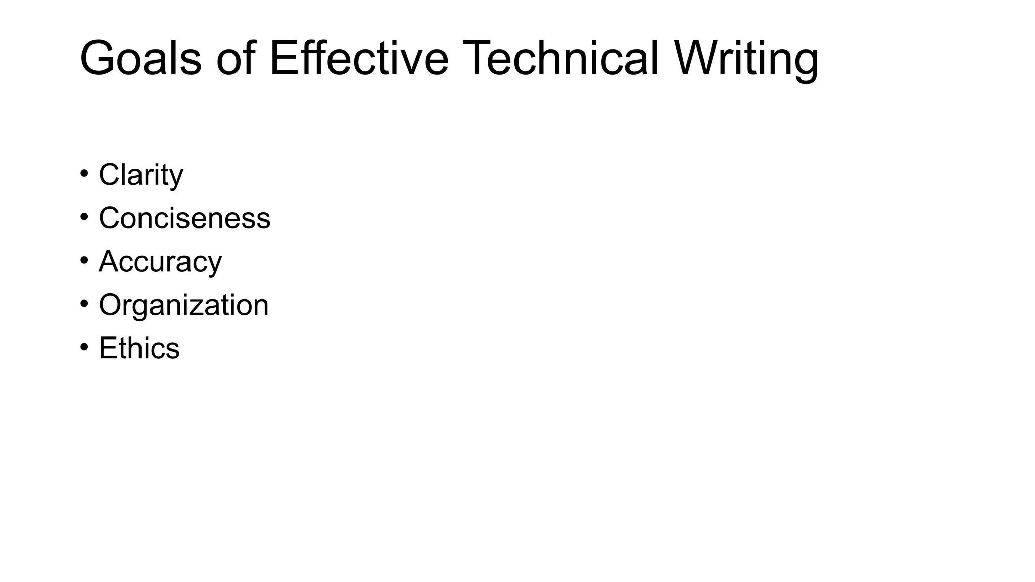 Technical writing in research methodology | PPTX