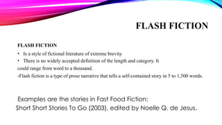 21st Century Literature Grade 12 Subject | PPTX
