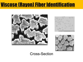 Textile Fiber Identification testing method | PPT