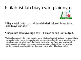2. Tipe Cost (Biaya) Dalam Farmakoekonomi.pptx
