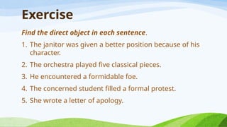 2. Sentence Structure, subject and predicate.pptx
