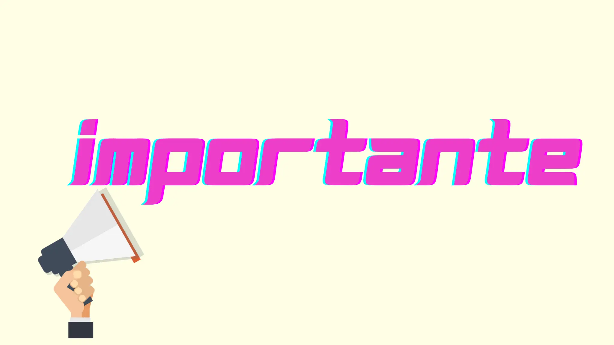 IMPORTANTE
IMPORTANTE
IMPORTANTE
 