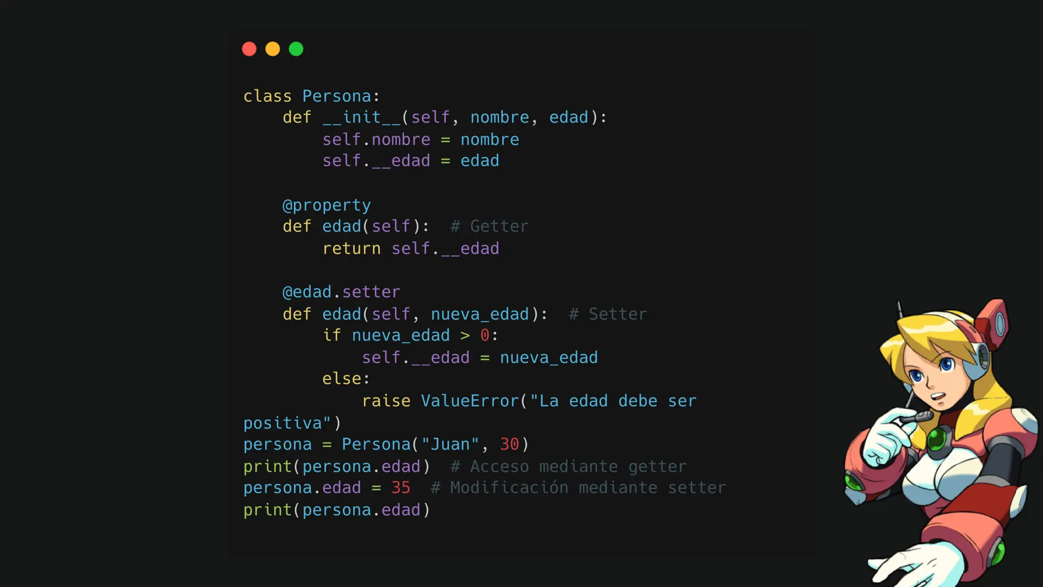 Teoría Programación Orientada a Objetos.