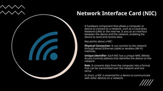 Chapter 2 Communication of 9618 A Level Computer Science | PPTX