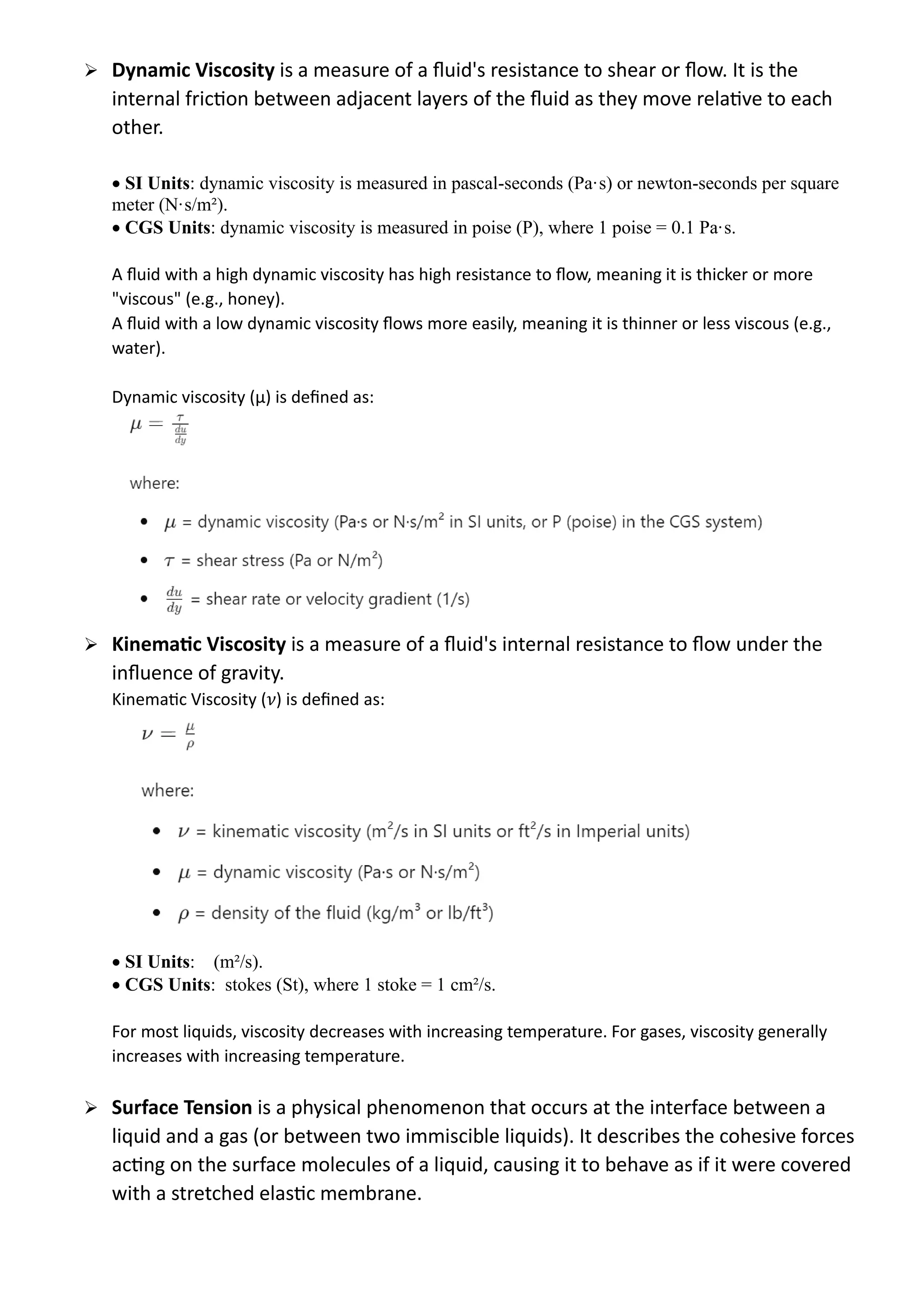 fluid mechanics chapter 1st for engineering students.pdf