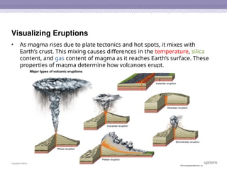 2. Eruptions Earth science near the end .pptx