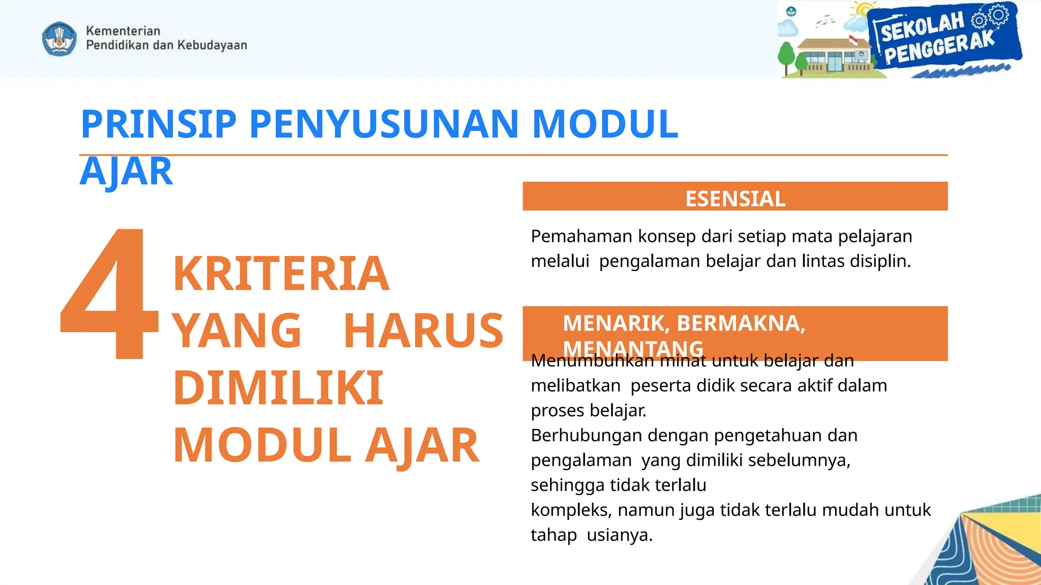 PRINSIP PENYUSUNAN MODUL AJAR KURMER.pptx