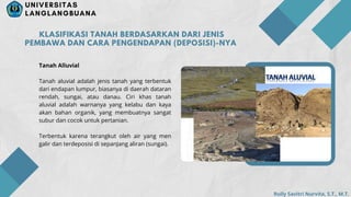Mekanika Tanah 1 : Definisi Tanah & Batuan.pdf