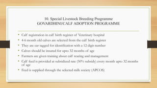 2. Livestock Development Agencies and Programmes in Kerala.pdf