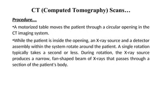 2. CT Scan Magnetic Resonance Imaging (MRI) | PPT