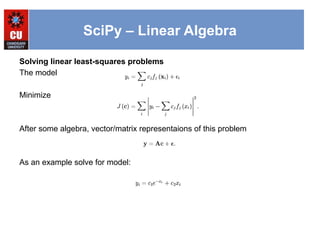2.3 SciPy library explained detialed 1.pptx