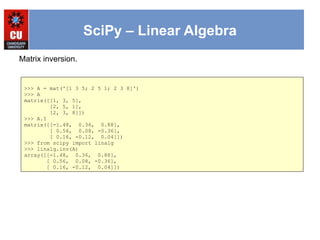 2.3 SciPy library explained detialed 1.pptx
