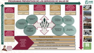 Estrategia Pre_BIEN_Componentes imss bienestar | PDF