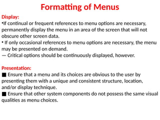 2.Formating of Menus.pptx 3.Phrasing the Menu.pptx in detail ppt to ...