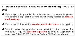 Wdg Formulation Process 2. Pesticides formulation & computation.pptx