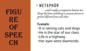 2. DENOTATION AND CONNOTATION for literature | PPTX