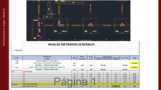 Estructuración
y
cargas
–
Sesión
8
 