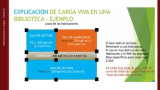 Estructuración
y
cargas
–
Sesión
8
 