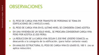 Estructuración
y
cargas
–
Sesión
8
 