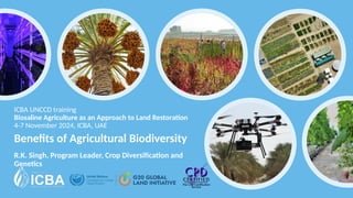 2.2 - Benefits of agricultural biodiversity - RK.pptx