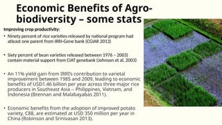 2.2 - Benefits of agricultural biodiversity - RK.pptx