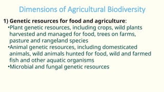 2.2 - Benefits of agricultural biodiversity - RK.pptx