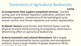 2.2 - Benefits of agricultural biodiversity - RK.pptx