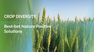 2.2 - Benefits of agricultural biodiversity - RK.pptx