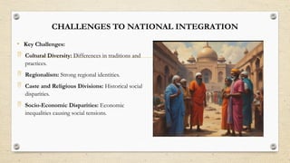 Role of Education in National Integration and Harmony | PPTX