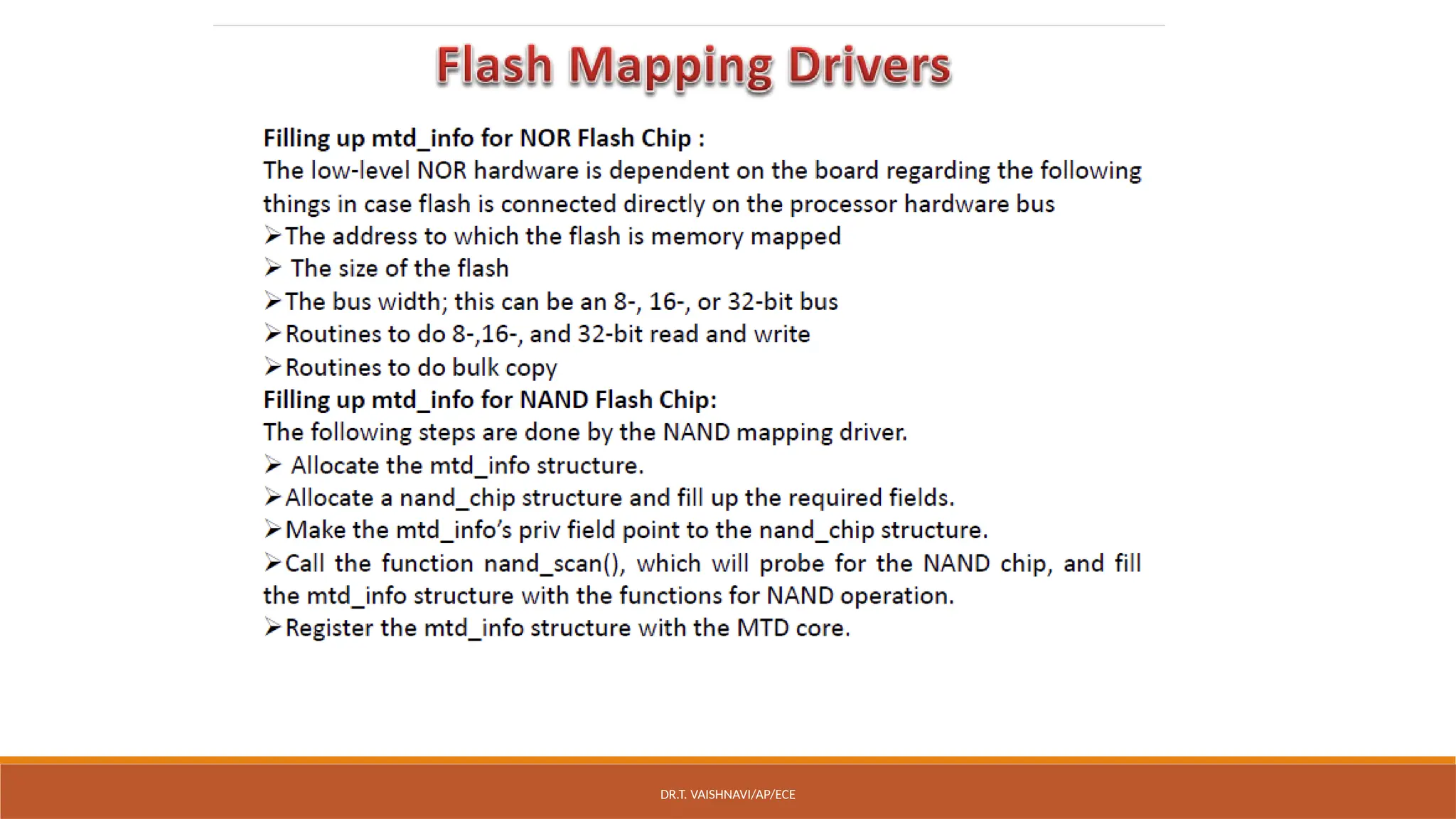 DR.T. VAISHNAVI/AP/ECE
 