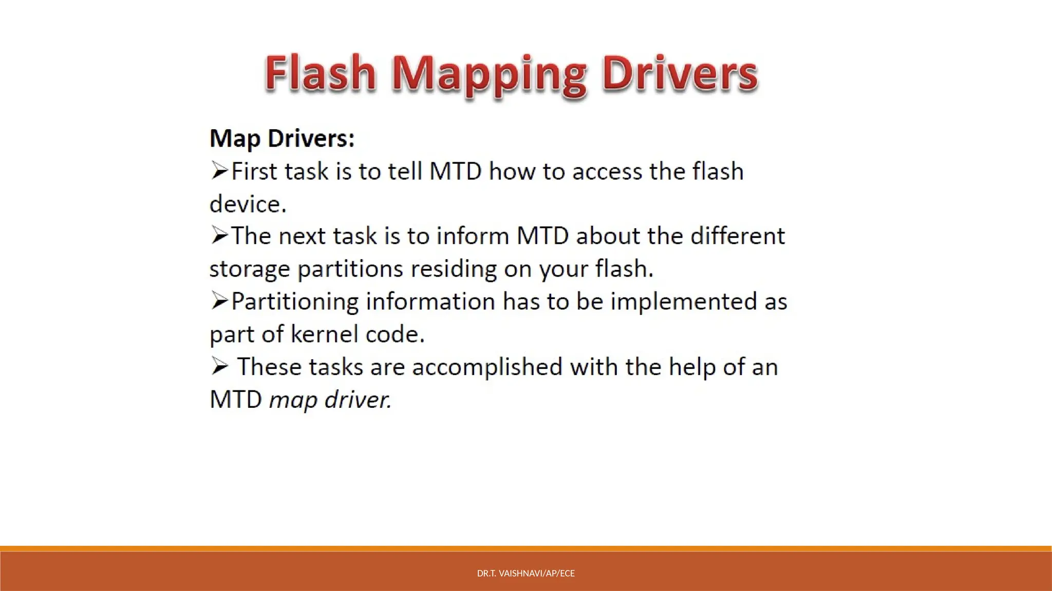 DR.T. VAISHNAVI/AP/ECE
 