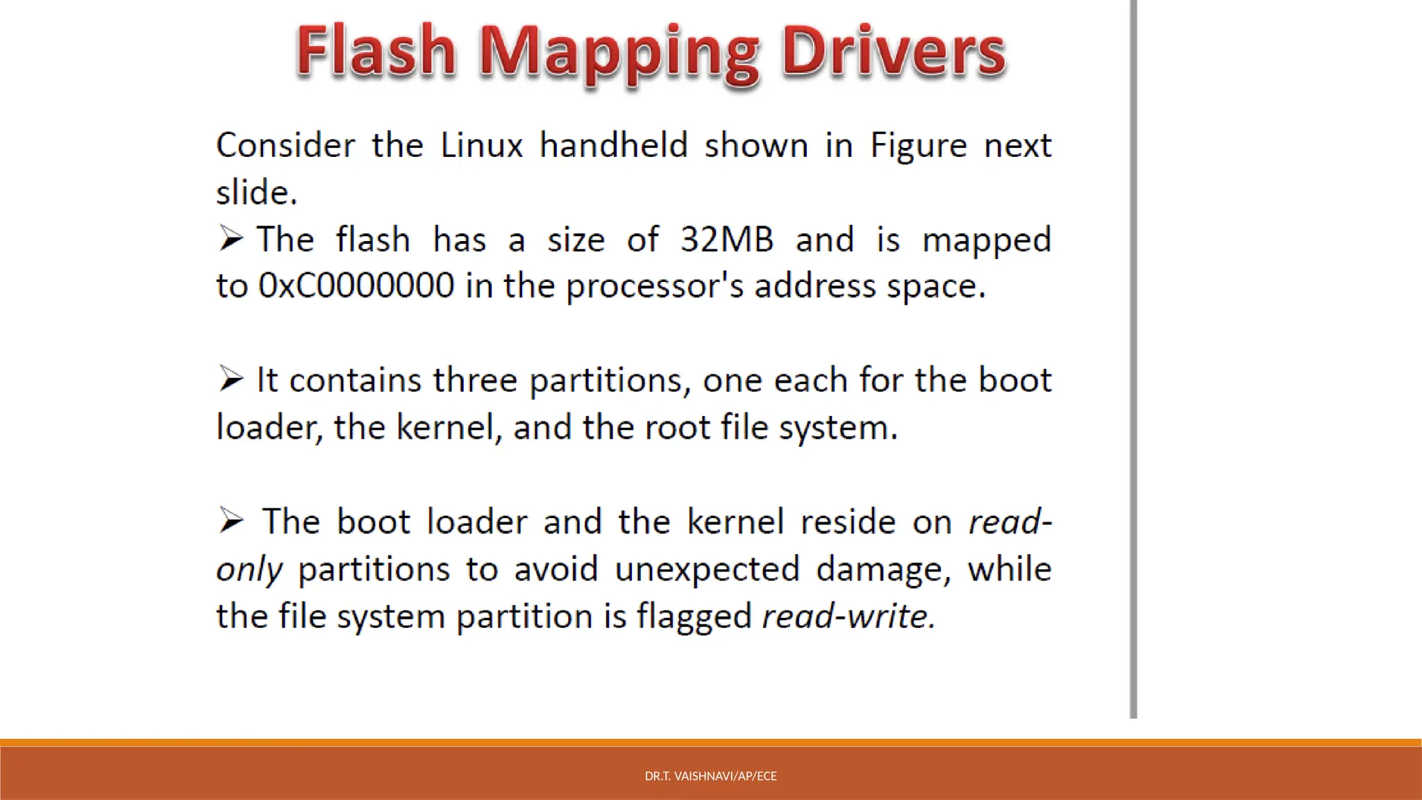 DR.T. VAISHNAVI/AP/ECE
 