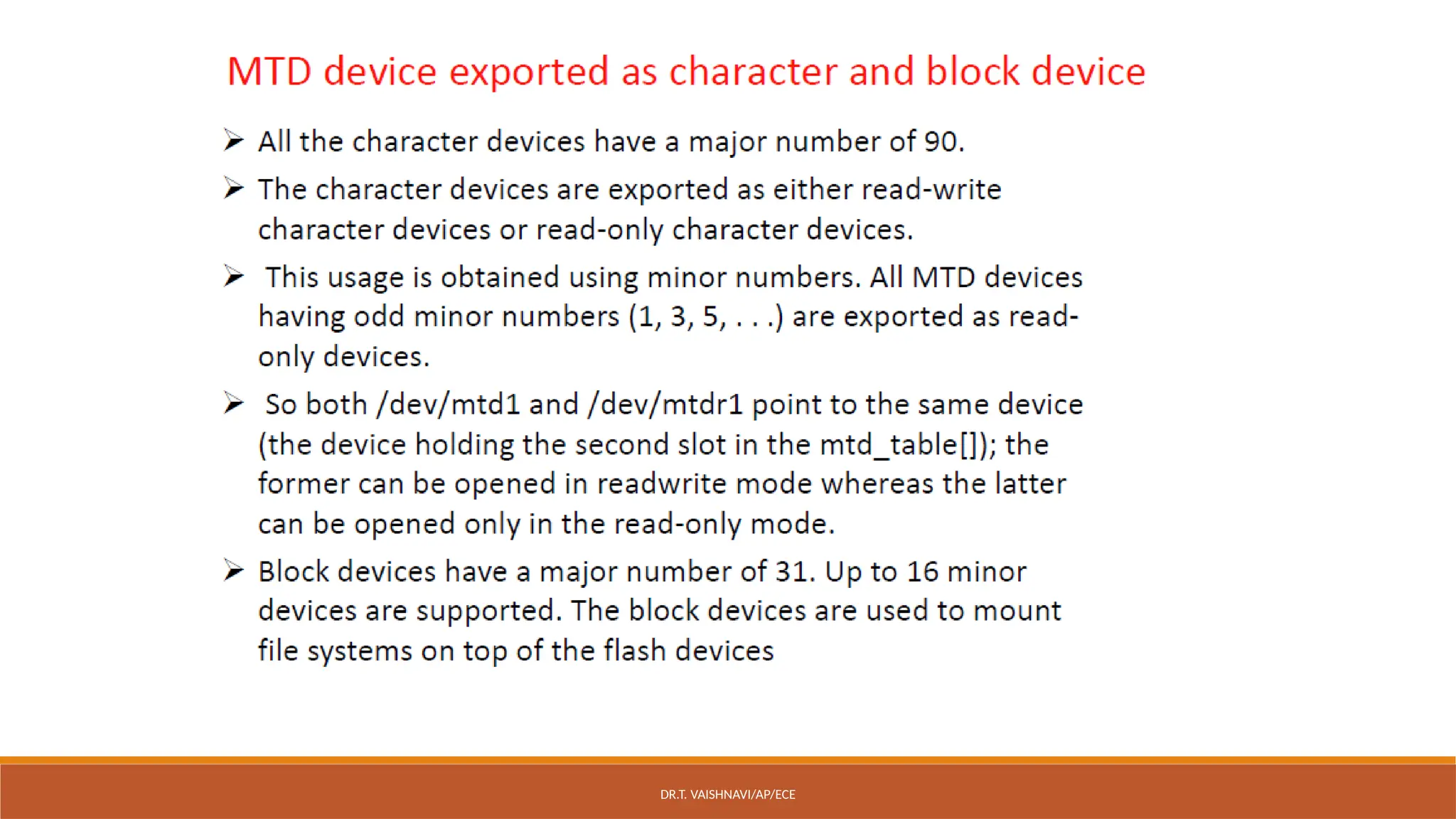 DR.T. VAISHNAVI/AP/ECE
 