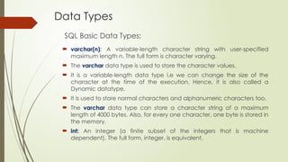 DBMS Structure of Relational Databases.pptx