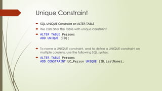 DBMS Structure of Relational Databases.pptx
