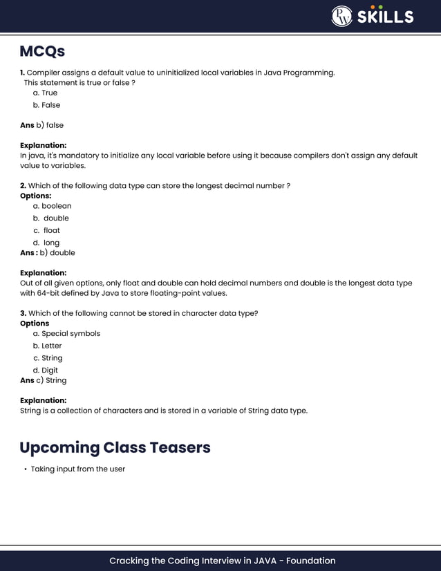 2.Lesson Plan - Java Variables and Data types.pdf.pdf
