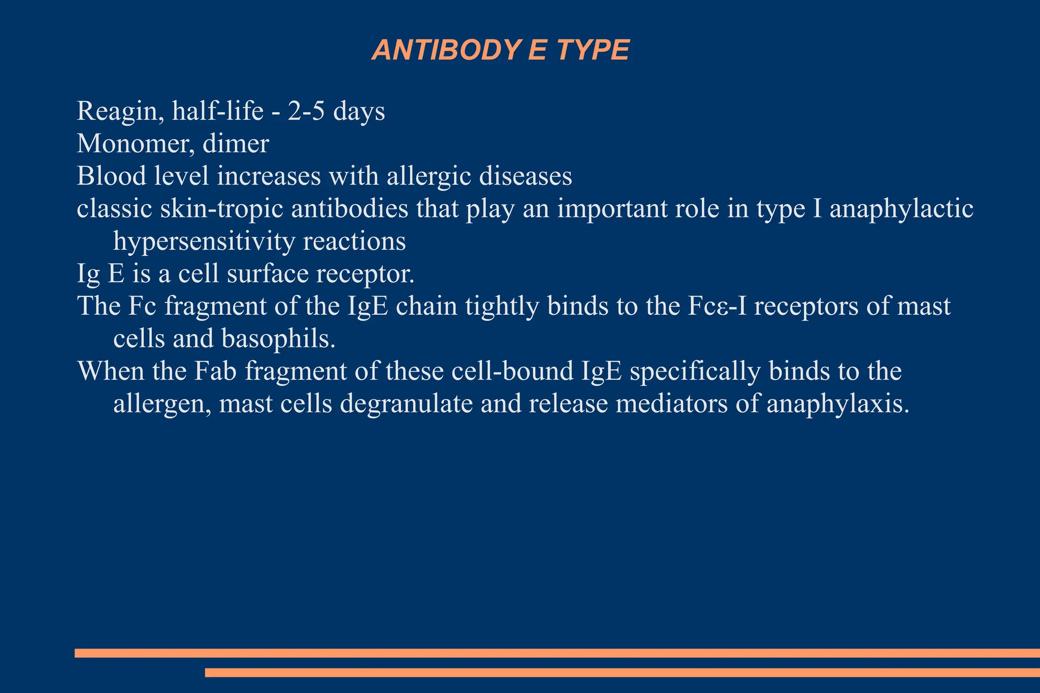 Antigens and antibody of human body part.ppt