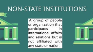 2.-Non-state-Institutions.pptx of ucsp lesson 2 | PPTX