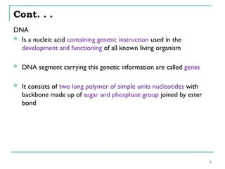 2.Introduction to genetic engineering rDNA technology.pptx